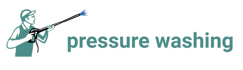 Pressure Washing Services Logo